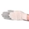 Vguard Dot Knit Glove, Natural, M, 600 PK SKVG400M - alternate 1